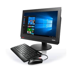 Computador All In One Lenovo Thinkcentre M700z 20" (i5-6ta 8gb 256gb Ssd) Reacondicionado Grado A
