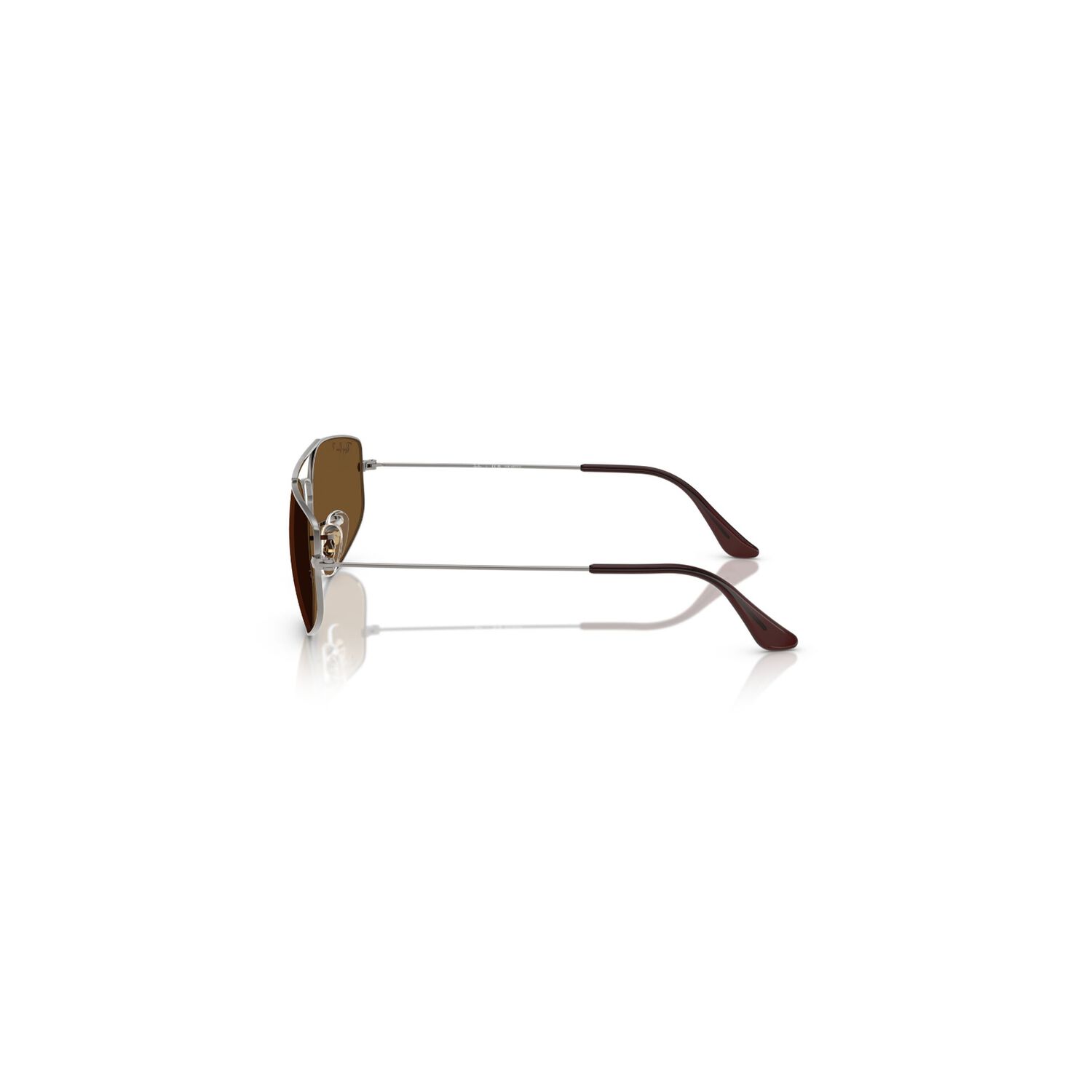 Lentes De Sol Explorer 5 Plateado Polarizados Ray-ban image number 2.0