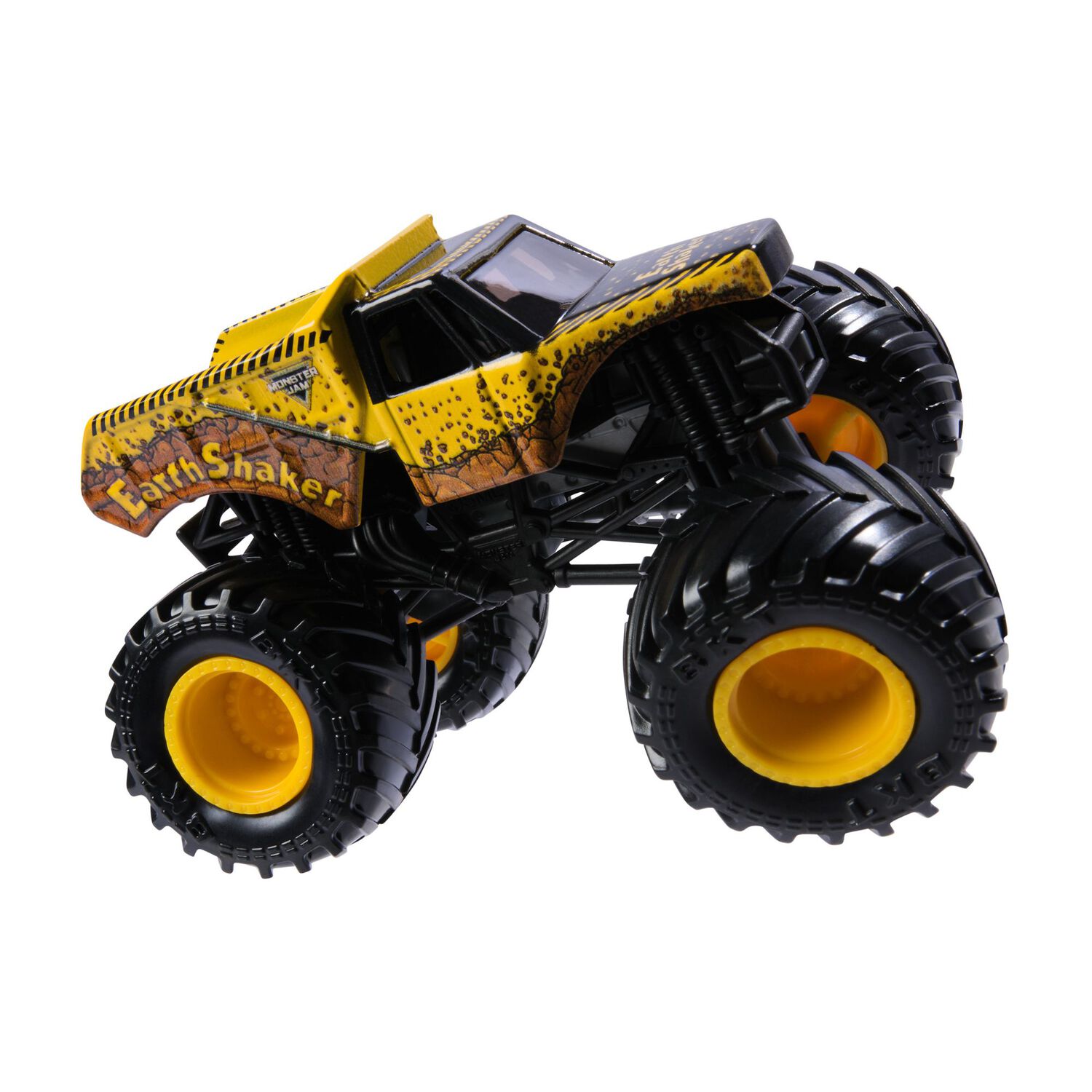 Auto De Juguete Monster Truck Monster Jam image number 6.0