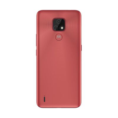 Smartphone Motorola Moto E7 Rosa / 32 Gb / Wom