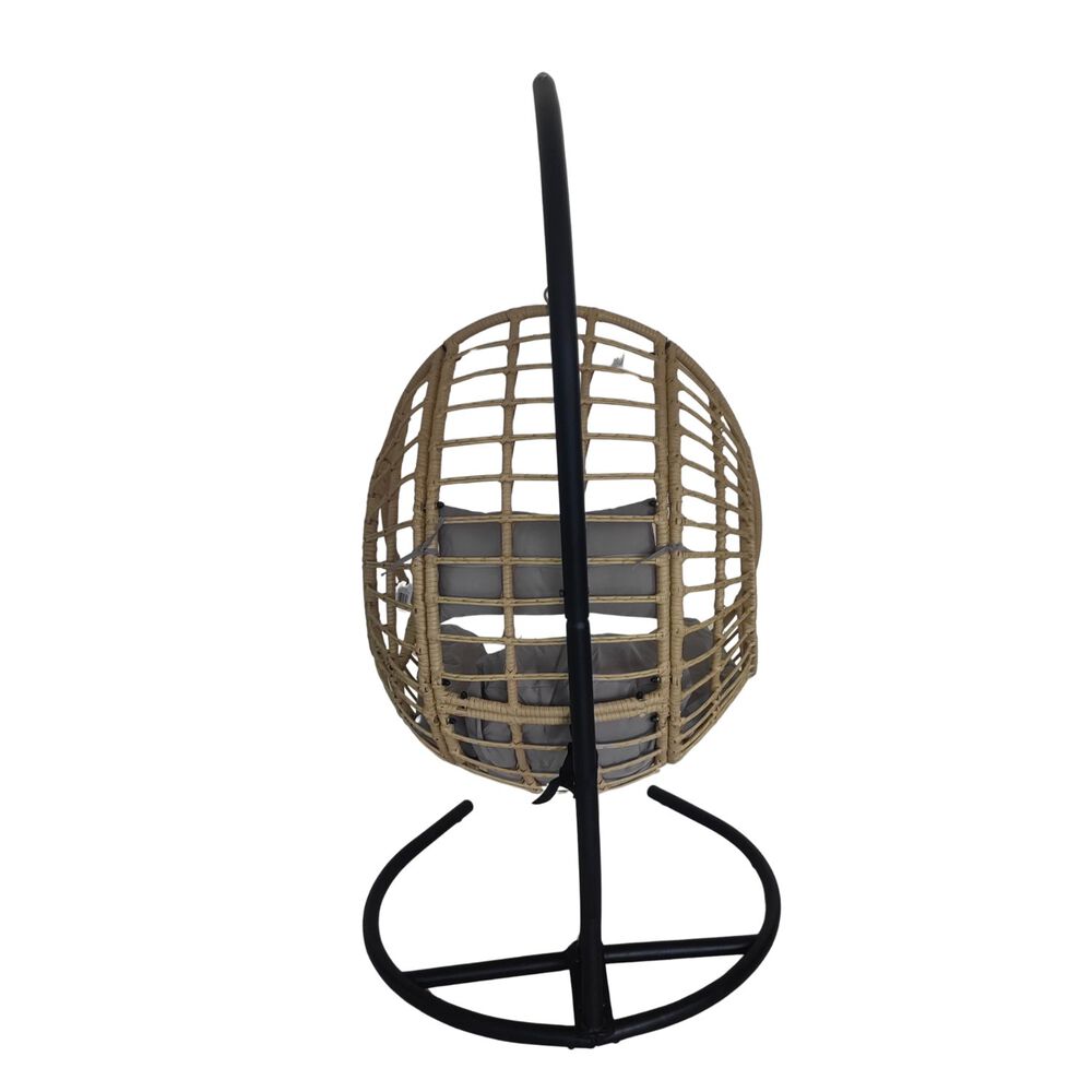 Silla Colgante De Terraza Almond image number 4.0