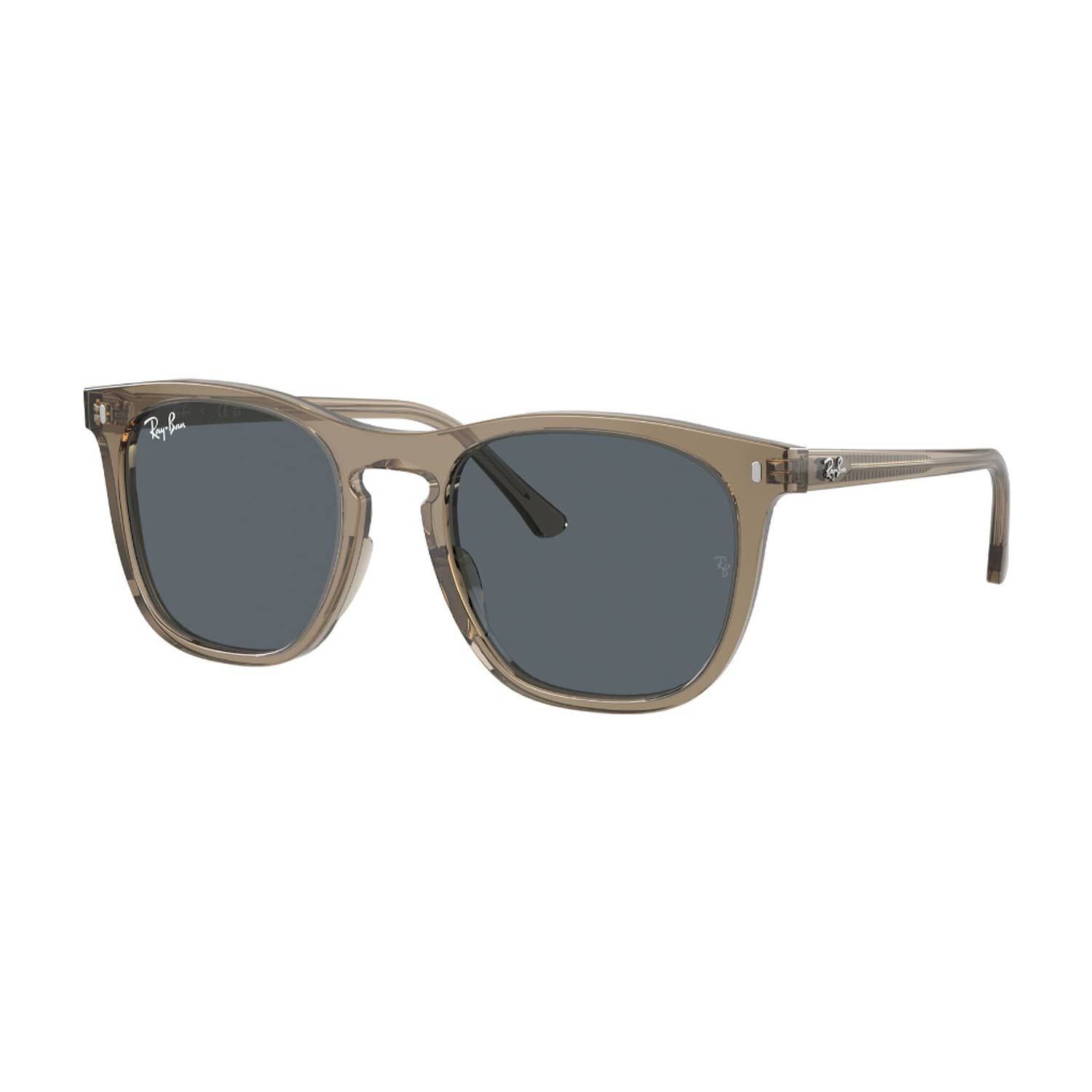 Lentes De Sol Marr&oacute;n Transparente Ray-ban image number 1.0