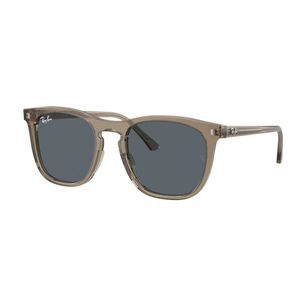 Lentes De Sol Marr&oacute;n Transparente Ray-ban
