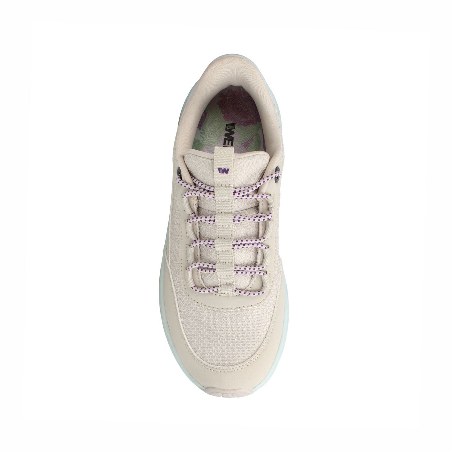 Zapatilla Mujer Weinbrenner Java Trail Easyslide Rosa image number 3.0