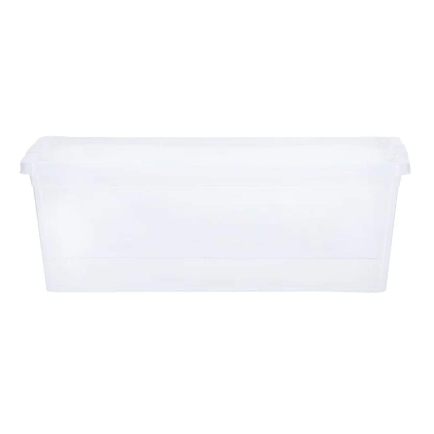 Caja Organizadora Modubox 6 Litros Reyplast image number 0.0