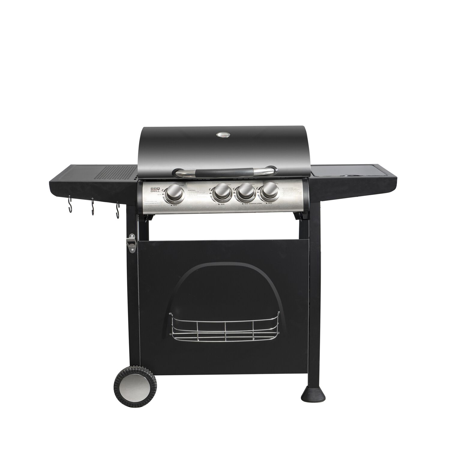 Parrilla A Gas Giorgia 3 Quemadores Bbq Grill Bbq304gcql image number 0.0