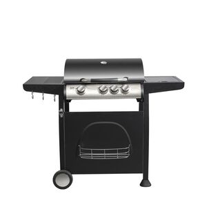Parrilla A Gas Giorgia 3 Quemadores Bbq Grill Bbq304gcql