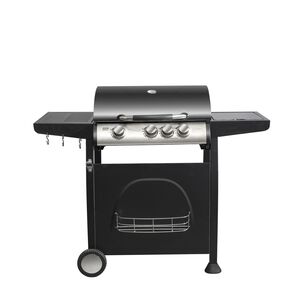 Parrilla A Gas Giorgia 3 Quemadores Bbq Grill Bbq304gcql