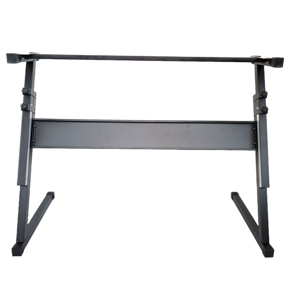 Atril Para Teclado Tipo Z Soporte Y Altura Ajustable Taurus Tau-002 image number 0.0