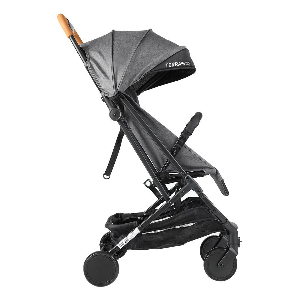 Coche De Paseo Terrain 2g Infanti image number 2.0