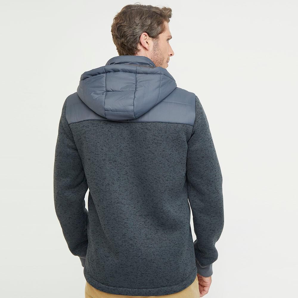 Poleron  Hombre The King'S Polo Club image number 2.0