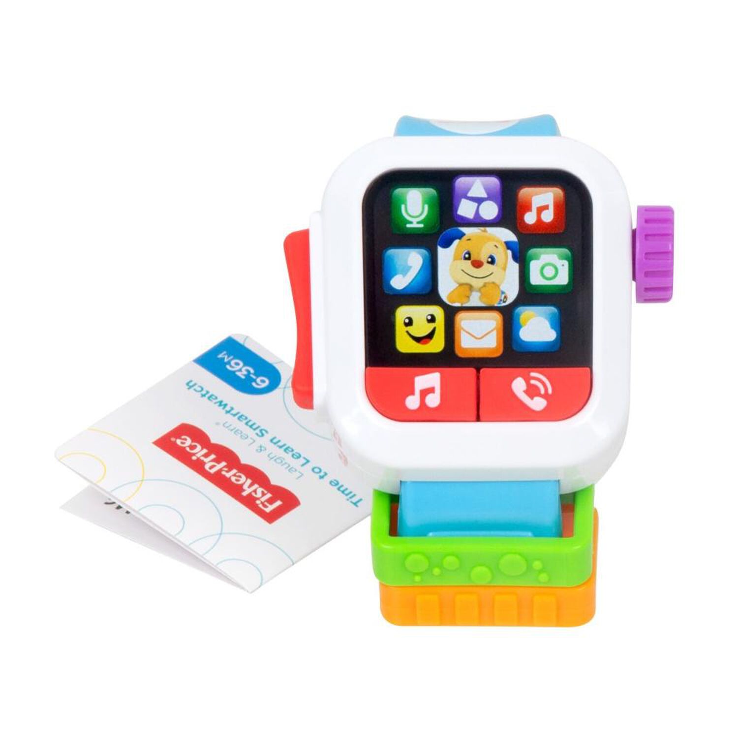 Juguete Para Bebe Fisher-price Hxb78 image number 3.0
