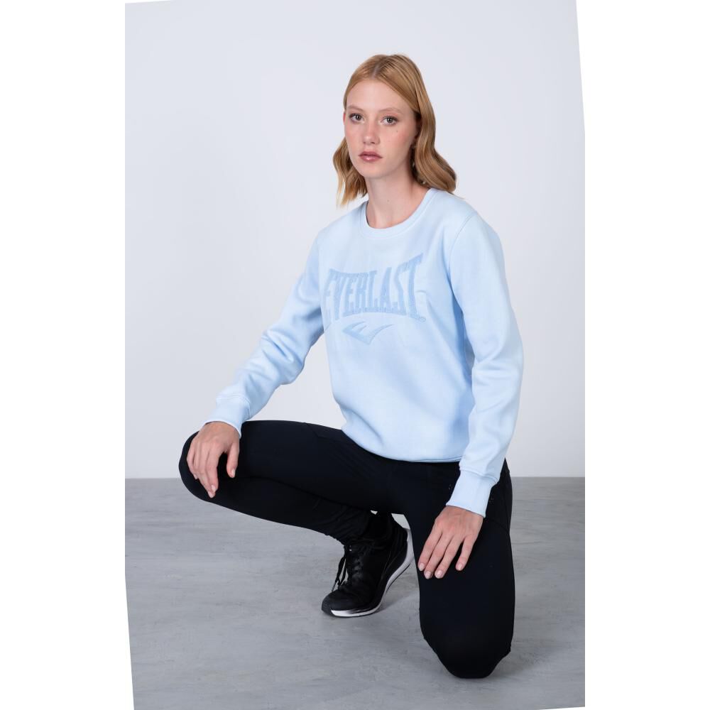 Poleron Cn Aqua Negro Everlast image number 4.0