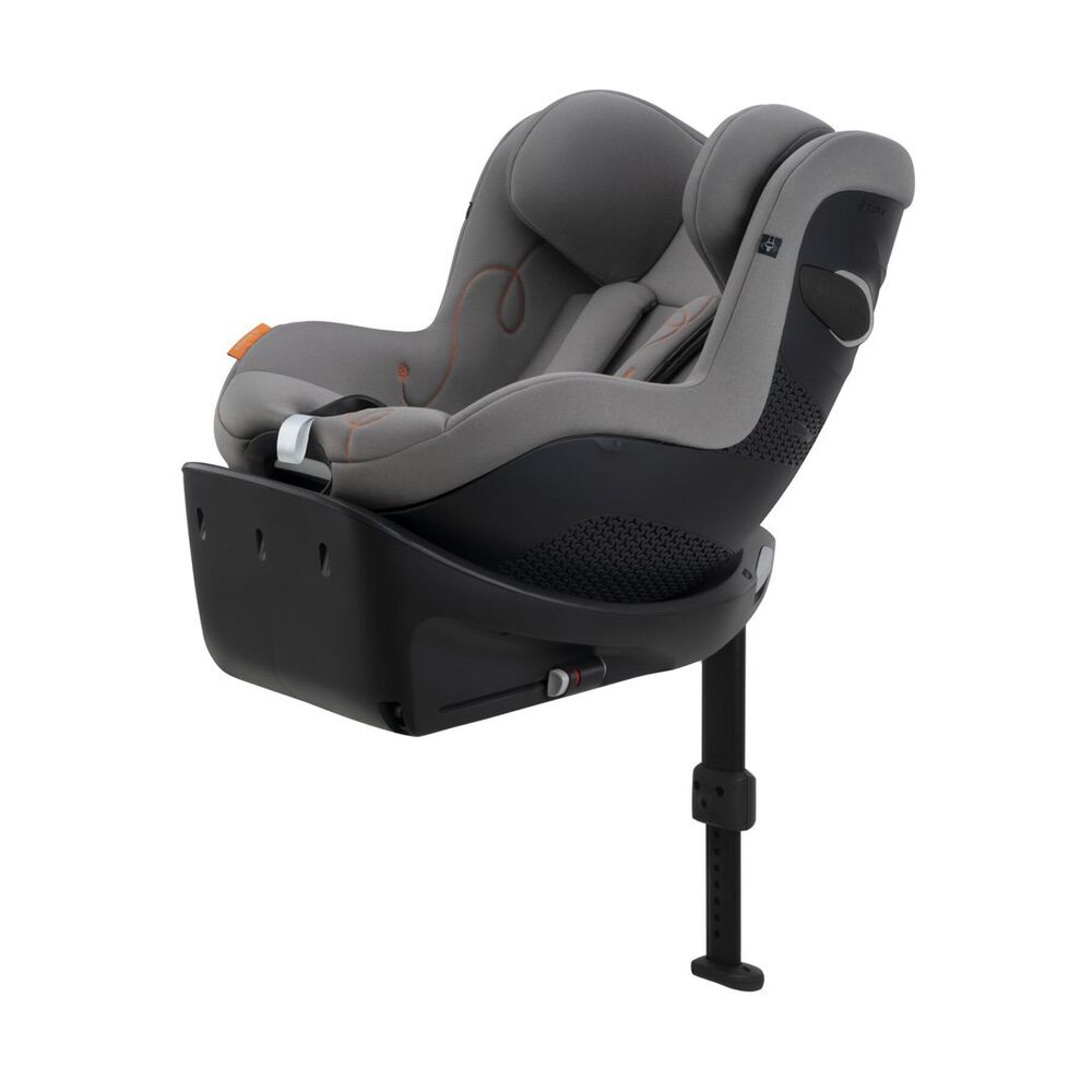 Silla Convertible Sirona G 360 I-size Lava Grey image number 0.0