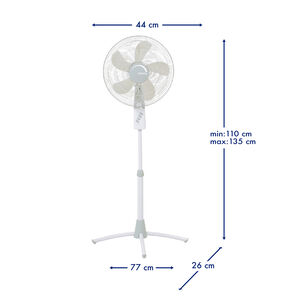 Ventilador Airolite V16P6 / 16"