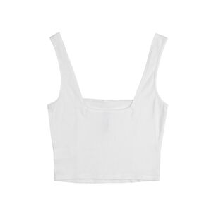 Peto Tipo Cors&eacute; Sin Mangas Cuello Cuadrado Mujer Freedom
