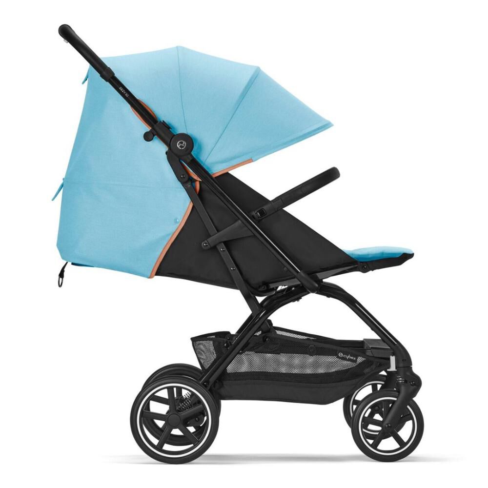 Coche Compacto Eezy S Plus V3 Blk Beach Blue image number 1.0