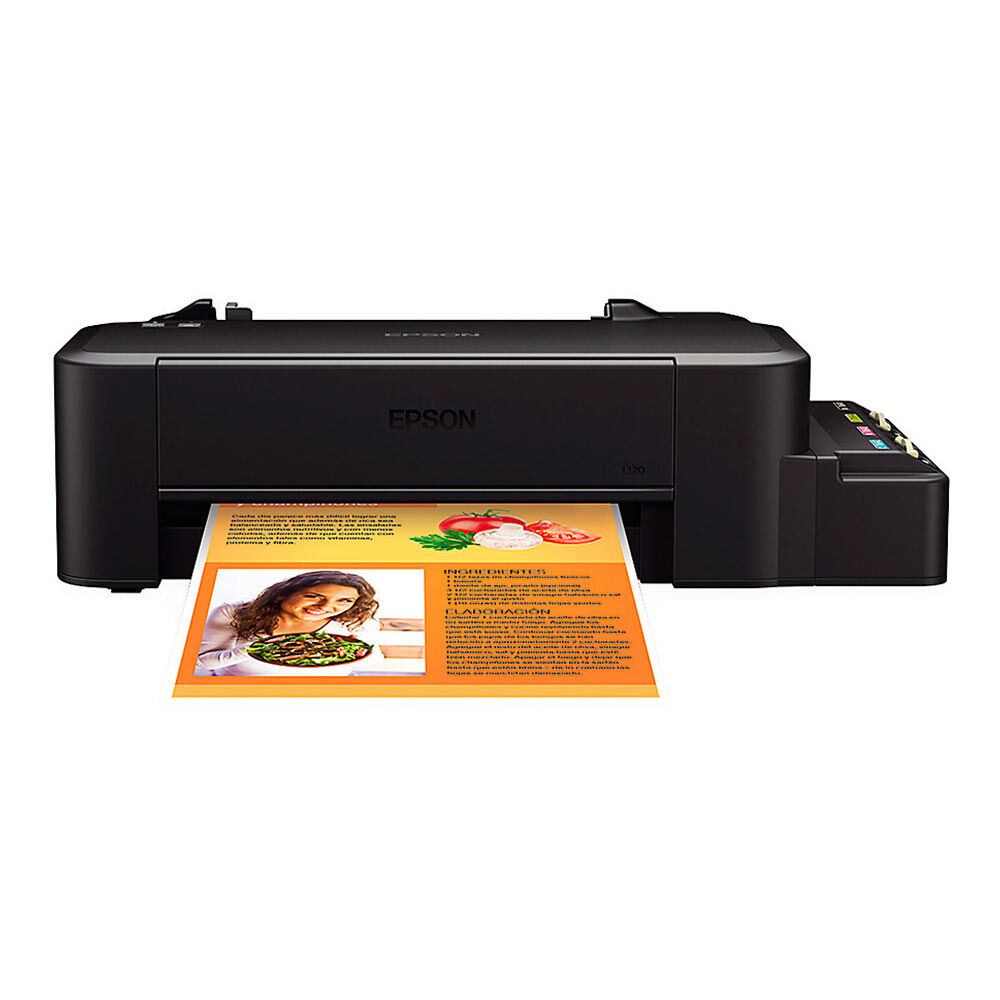 Impresora Epson L120 T/C image number 0.0