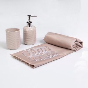 Set De Baño Mashini Liso
