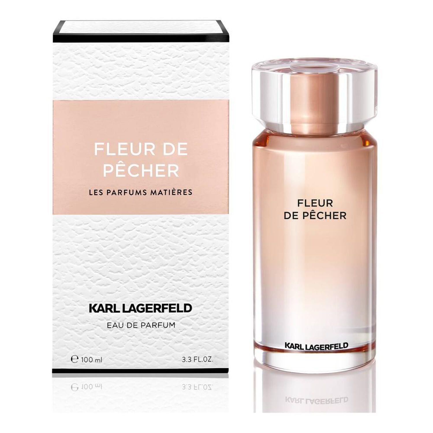 Perfume Mujer Fleur De Pecher Karl Lagerfeld / 100 Ml / Eau De Parfum image number 1.0
