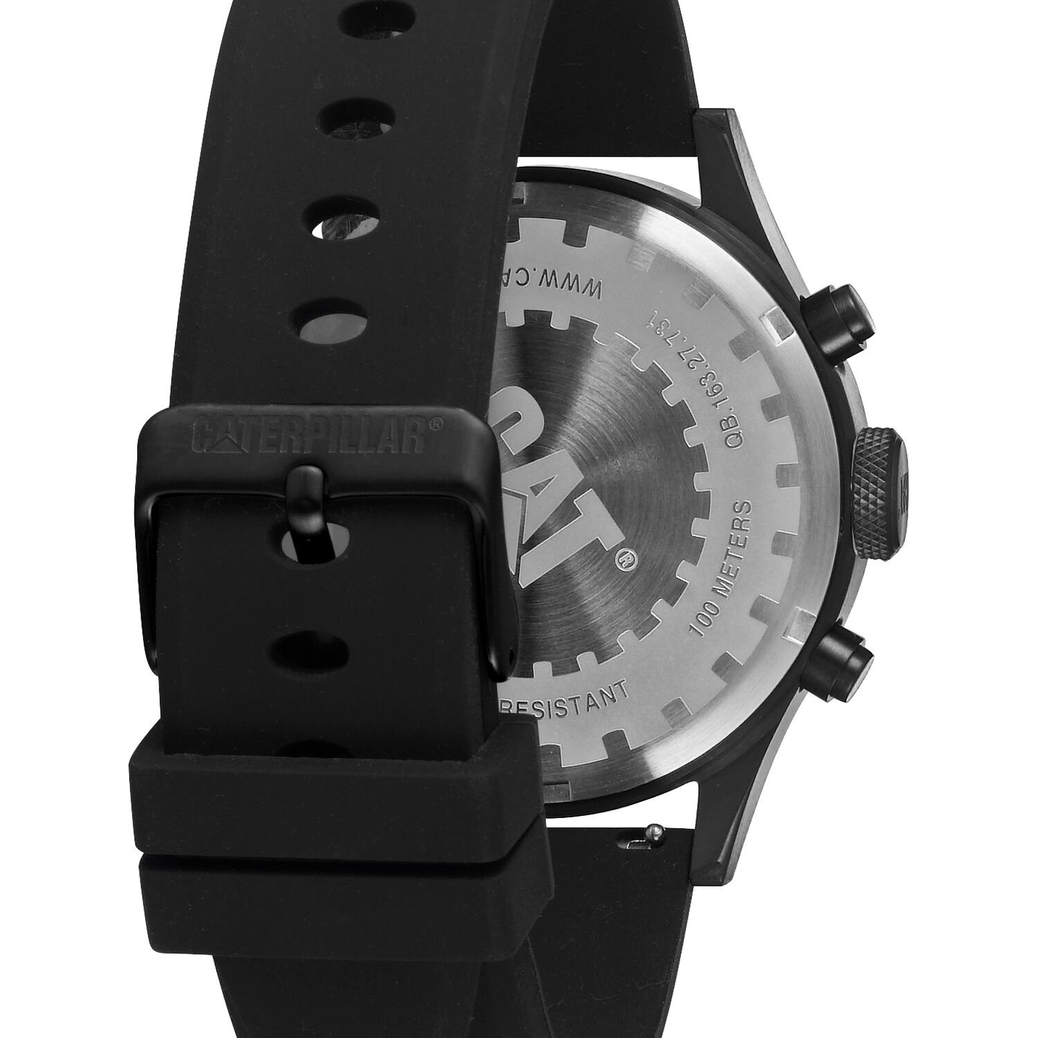 Reloj Cat Hombre Qb-163-27-731 Diam Chrono image number 1.0