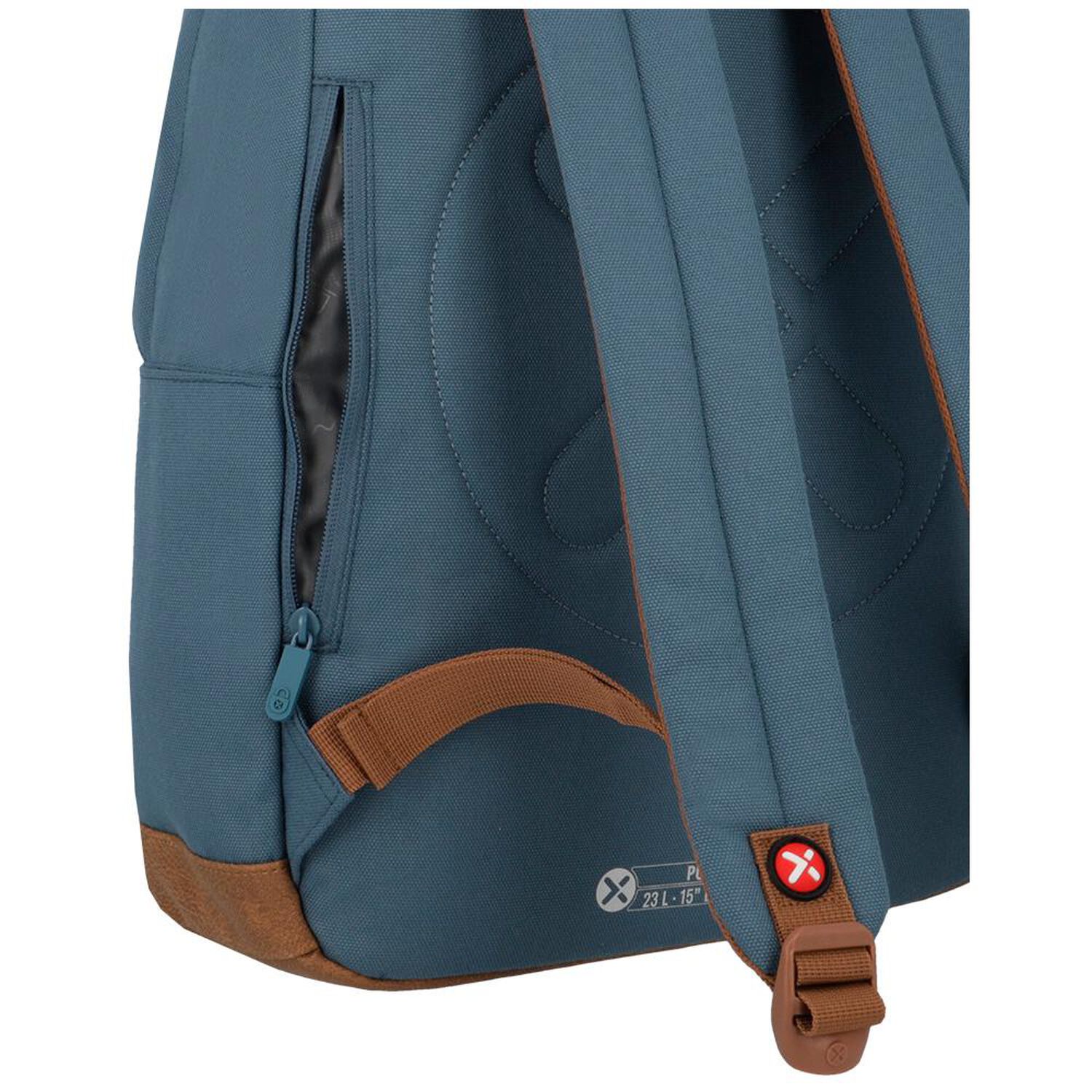 Mochila Notebook Xtrem Pop 5xt 15" image number 5.0