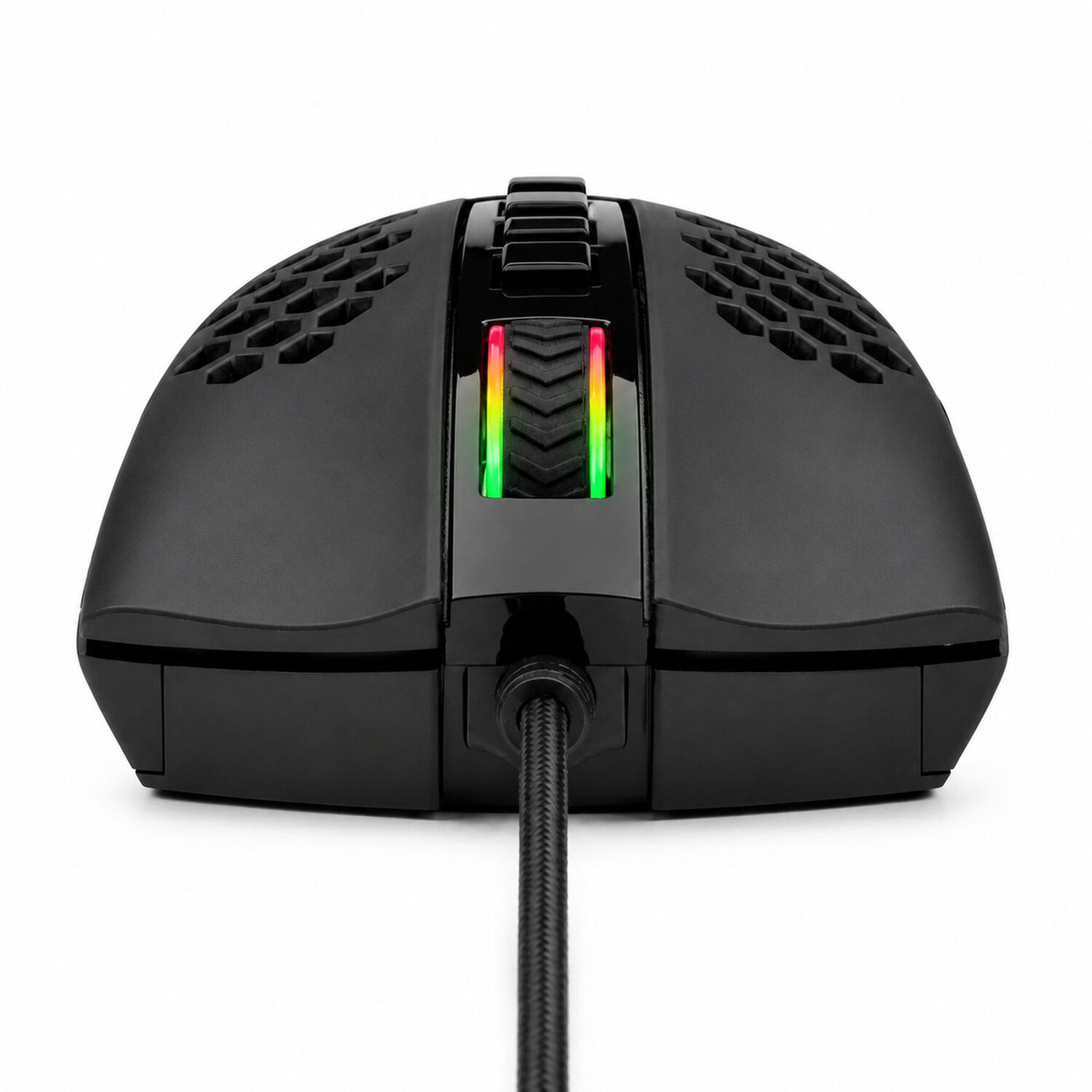 Mouse Gamer Redragon Storm Elite M988 Rgb 16000 Dpi image number 4.0