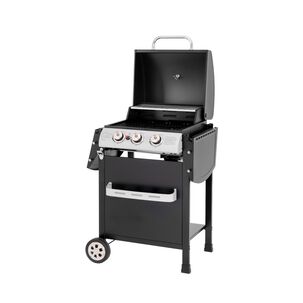 Parrilla A Gas Boston Pro Bbq301gca Bbq Grill