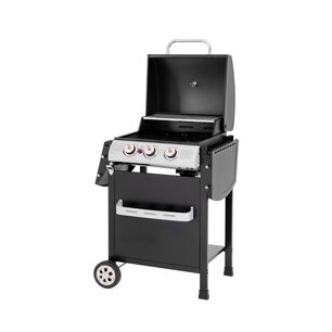 Parrilla A Gas Boston Pro Bbq301gca Bbq Grill