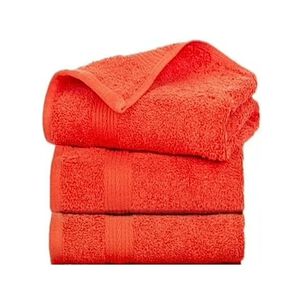 Toallas Baño 100% Algodón 450 Gr Coral Cannon 70x140 Cm