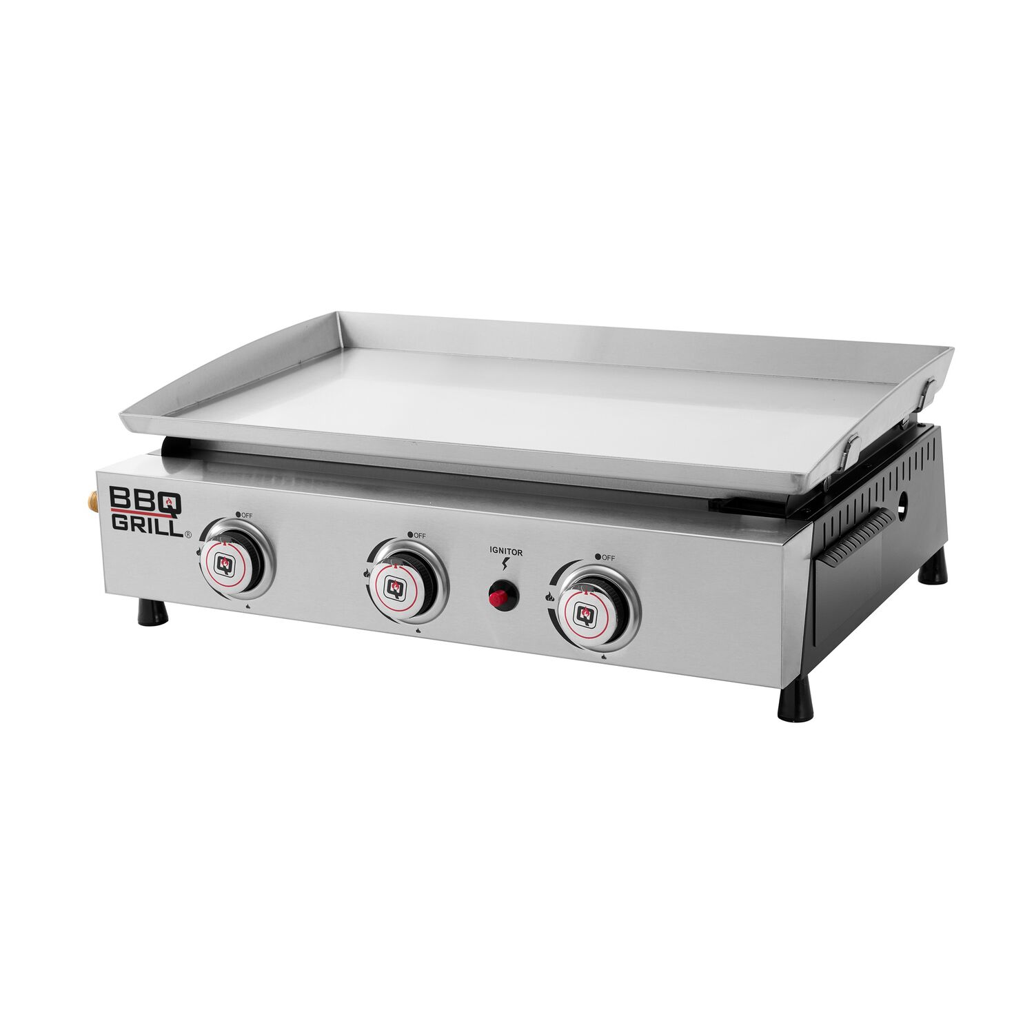 Plancha A Gas Bbq Grill Flat Top Grill 3q image number 0.0