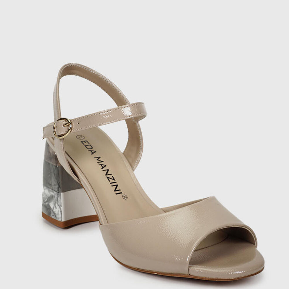 Sandalia Emireth Beige image number 2.0