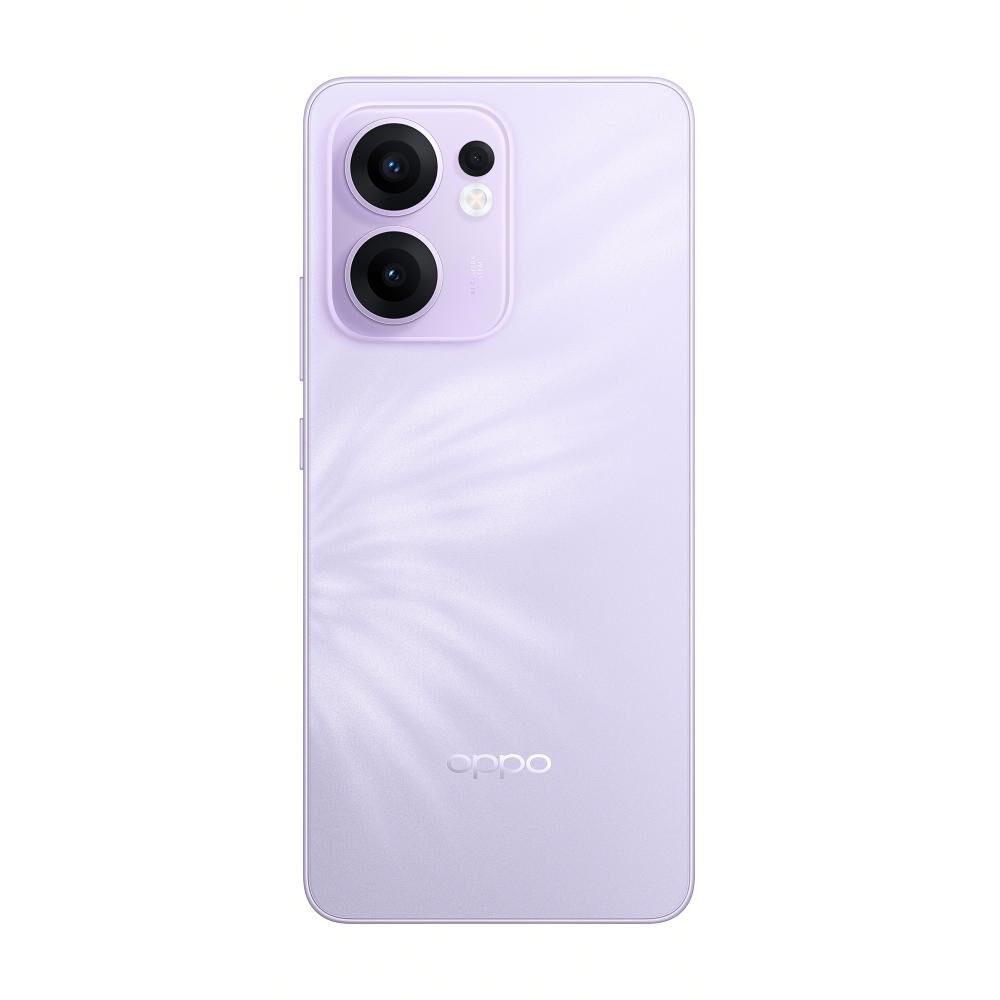 Smartphone Oppo Reno 13 F / 5G / 256 GB / P&uacute;rpura / Liberado image number 2.0