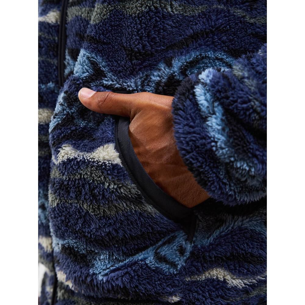 Poler&oacute;n Cierre Y Capucha Hombre Maui image number 2.0