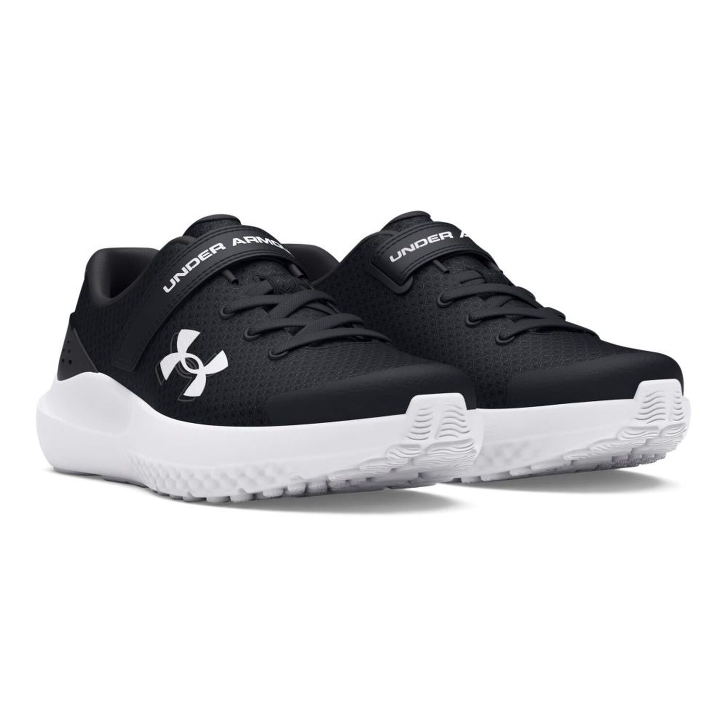 Zapatilla Infantil Surge 4 Ps Under Armour image number 4.0