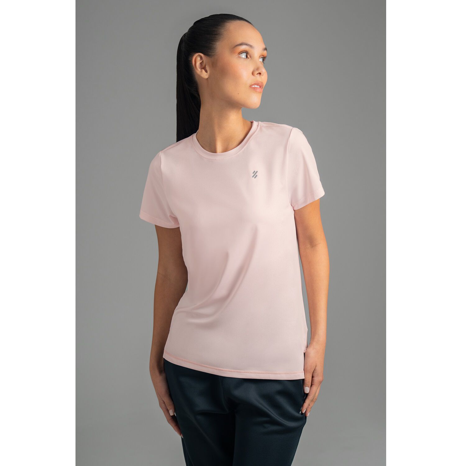 Ultimate Polera Mc Sport Mujer Pink - Xs image number 0.0
