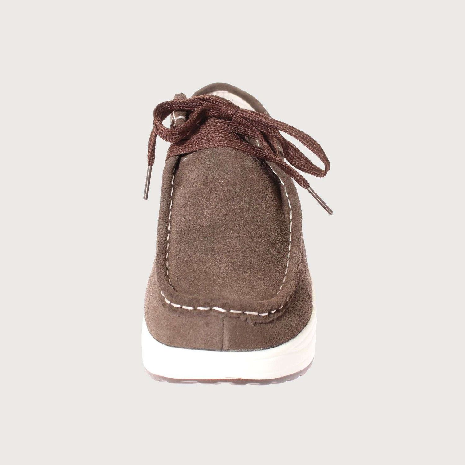 Mocas&iacute;n Confort Marr&oacute;n V&iacute;a Franca Art. 52110b0356dbrown image number 2.0