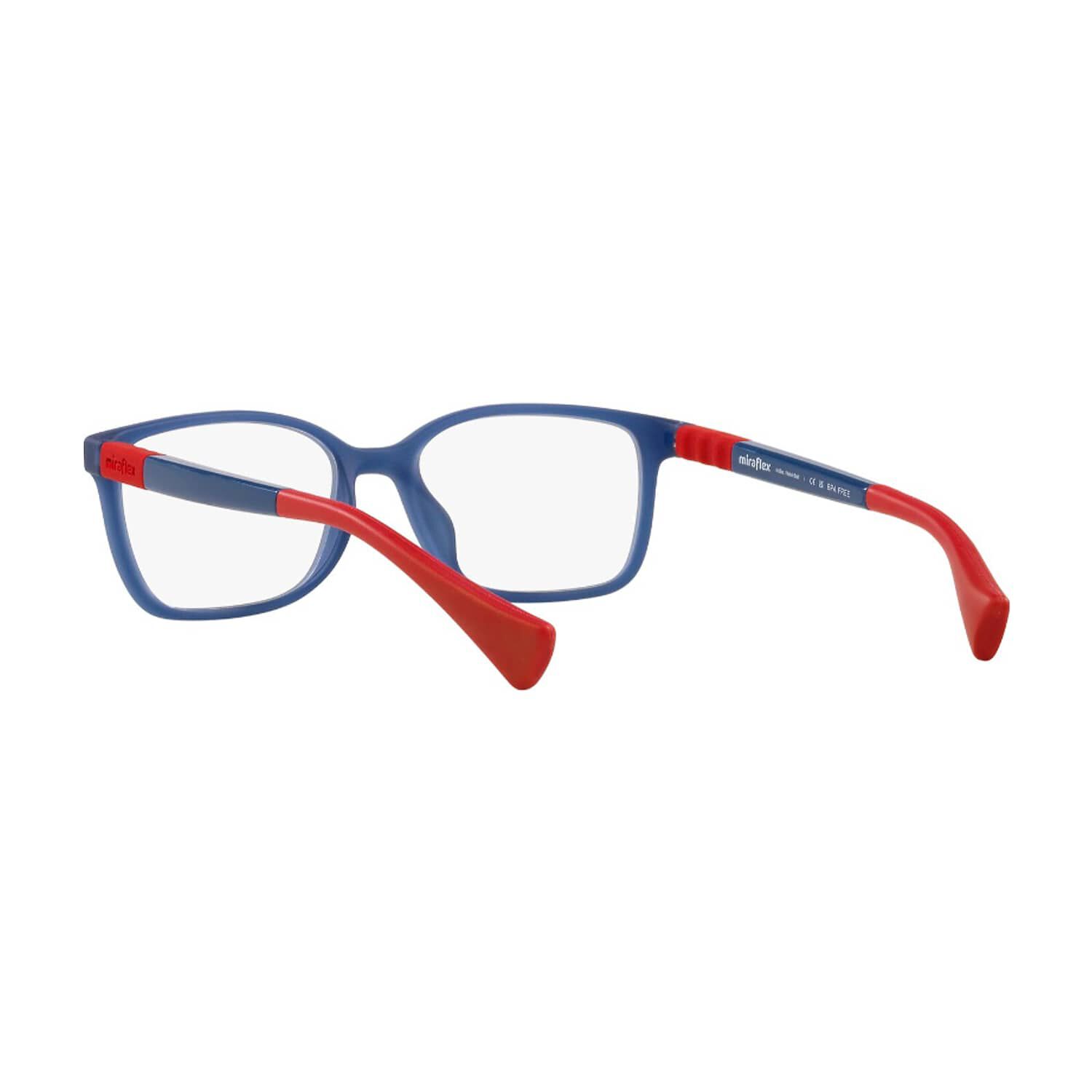 Lentes &Oacute;pticos Azul Miraflex Para Ni&ntilde;os image number 5.0