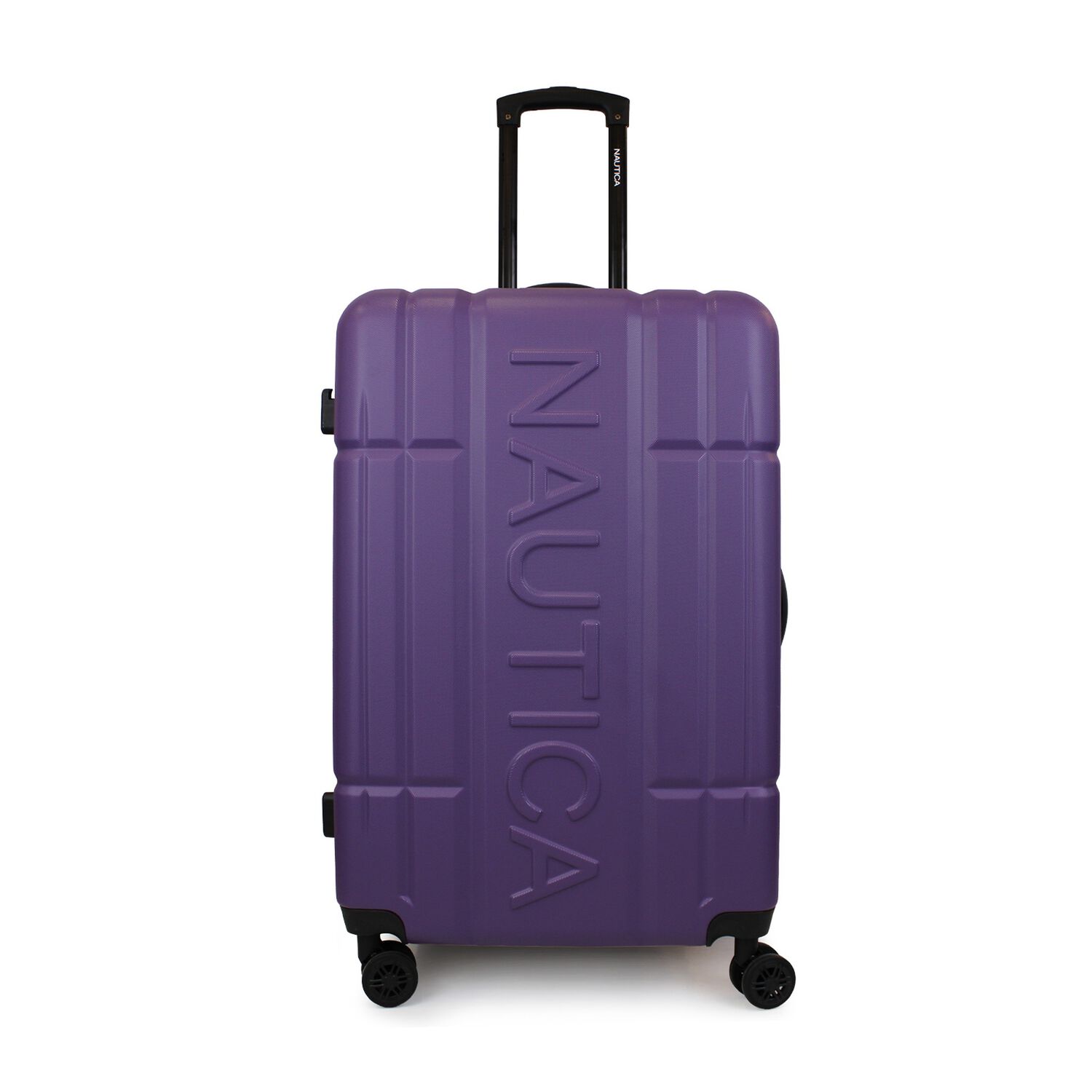 Maleta Grande Amsterdam L 23kg Morada Nautica image number 0.0