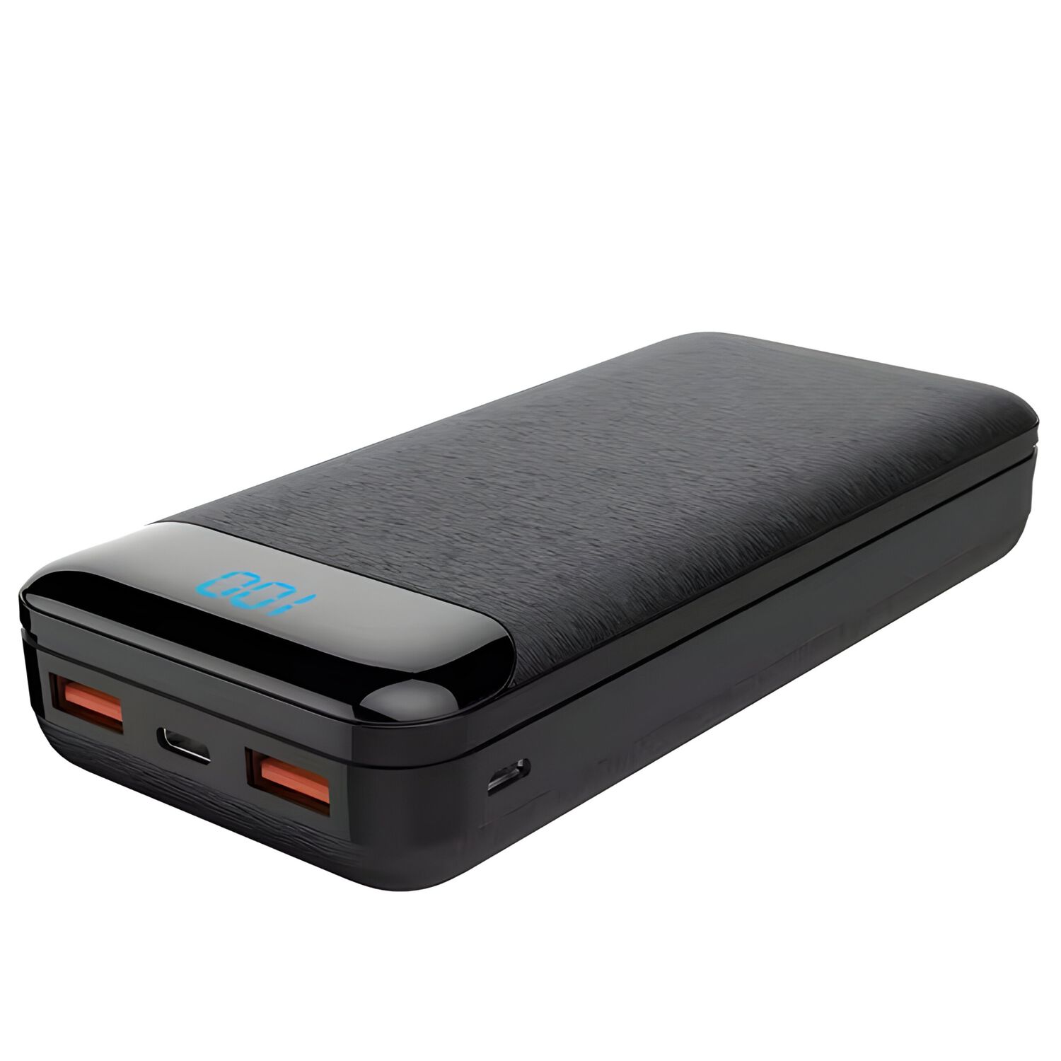 Power Bank 20.000 Mah Turbo Multi Puertos C Usb Micro Tl180b image number 3.0