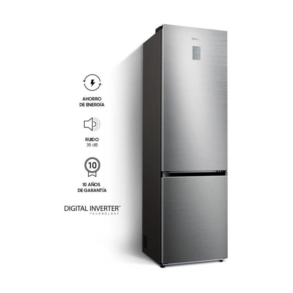 Refrigerador Bottom Freezer Samsung Rb34t602fsa / No Frost / 340 Litros image number 10.0
