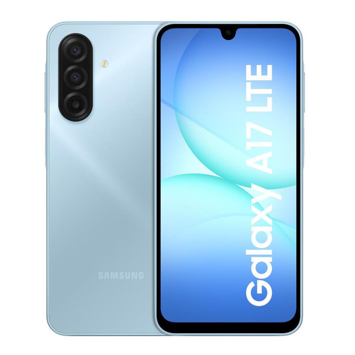 Smartphone Samsung Galaxy A17 LTE / 4G / 128 GB / Azul / Liberado image number 0.0