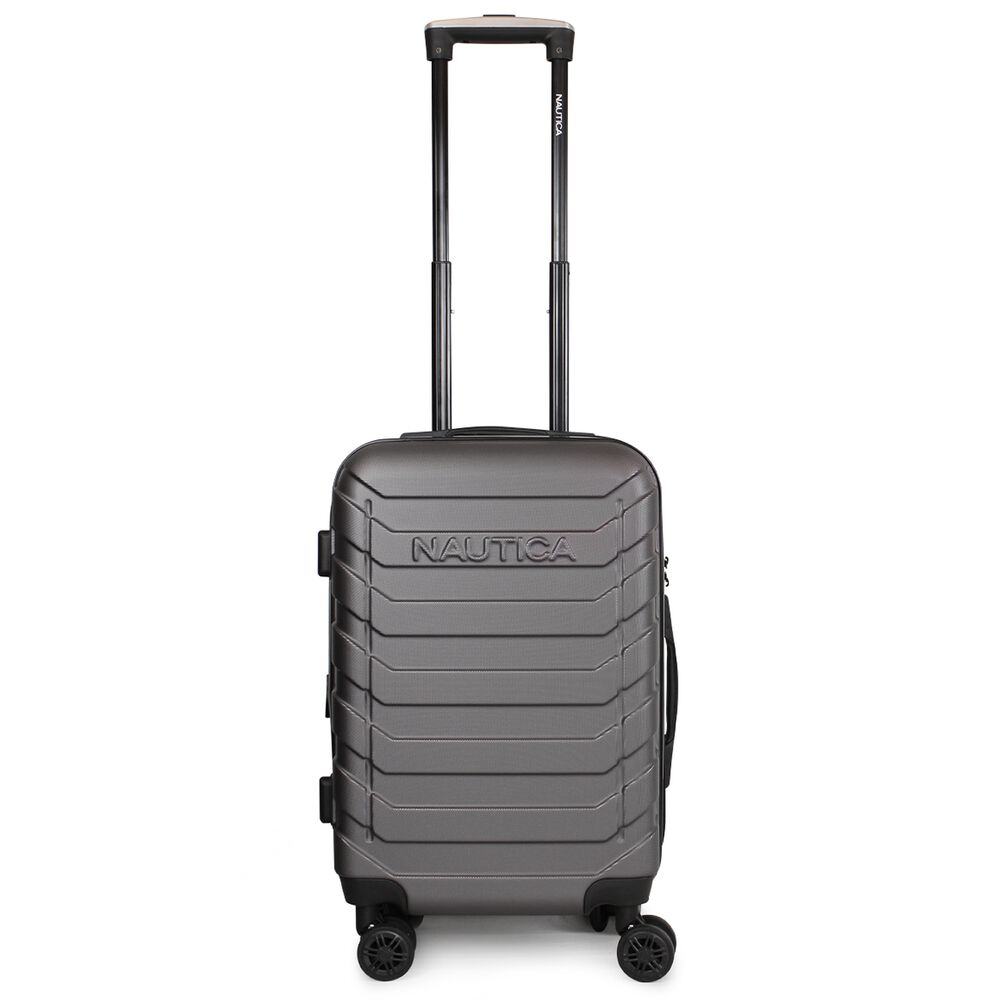 Maleta Cabina Soho S 10kg Gris Nautica image number 0.0