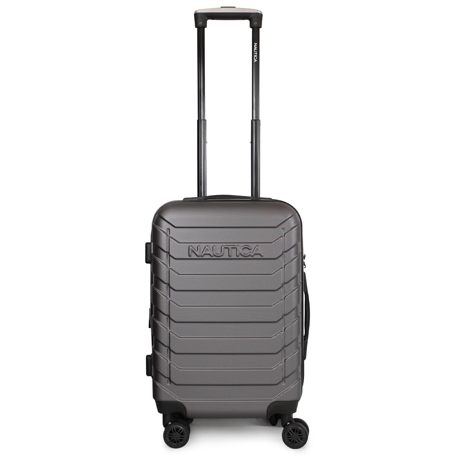 Maleta Cabina Soho S 10kg Gris Nautica image number 0.0