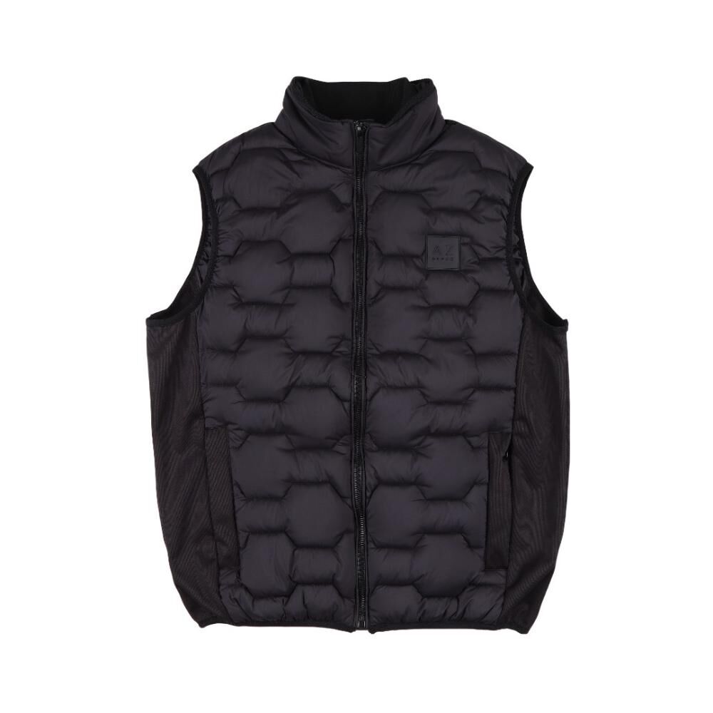 Parka Hombre Az Black image number 0.0