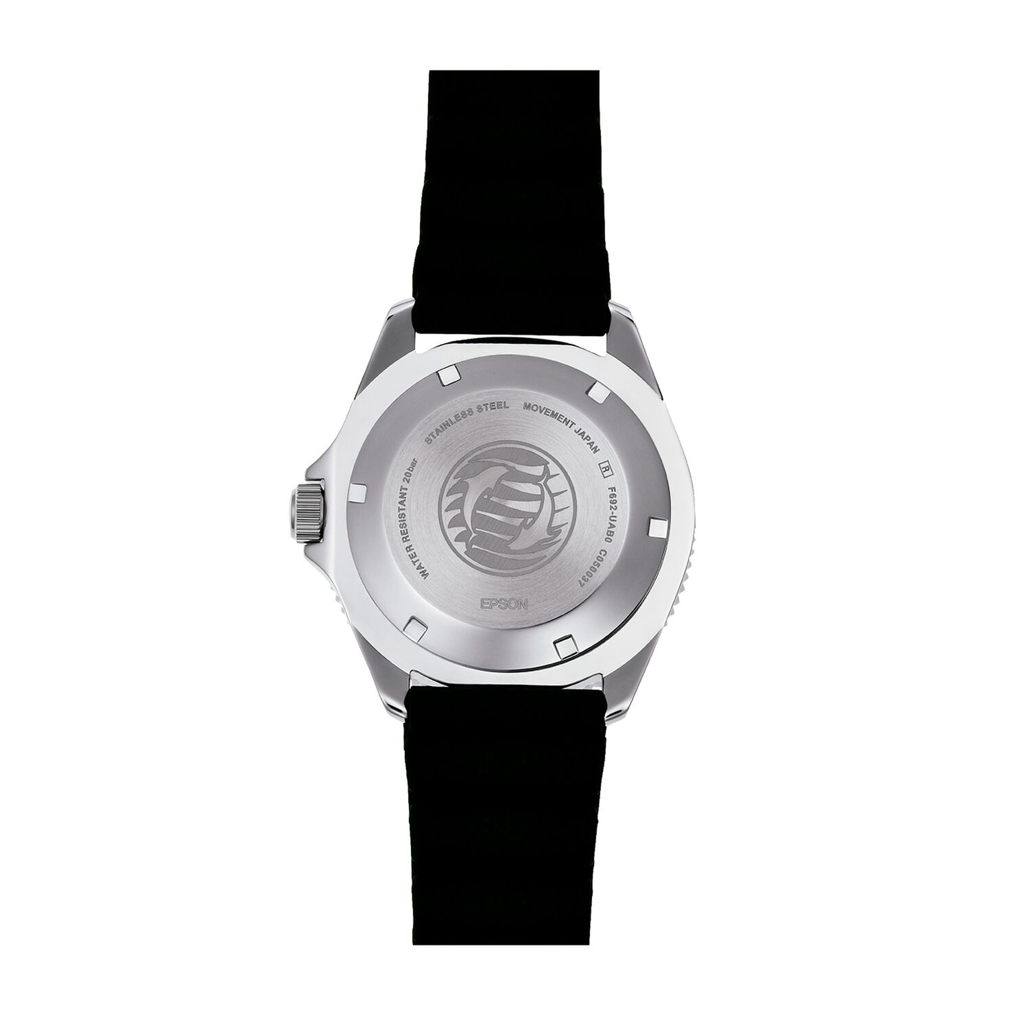 Reloj Orient Ra-aa0916l Negro Hombre image number 2.0