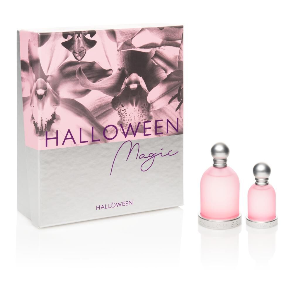 Perfume mujer Magic Halloween 100 Ml 30 Ml Edt