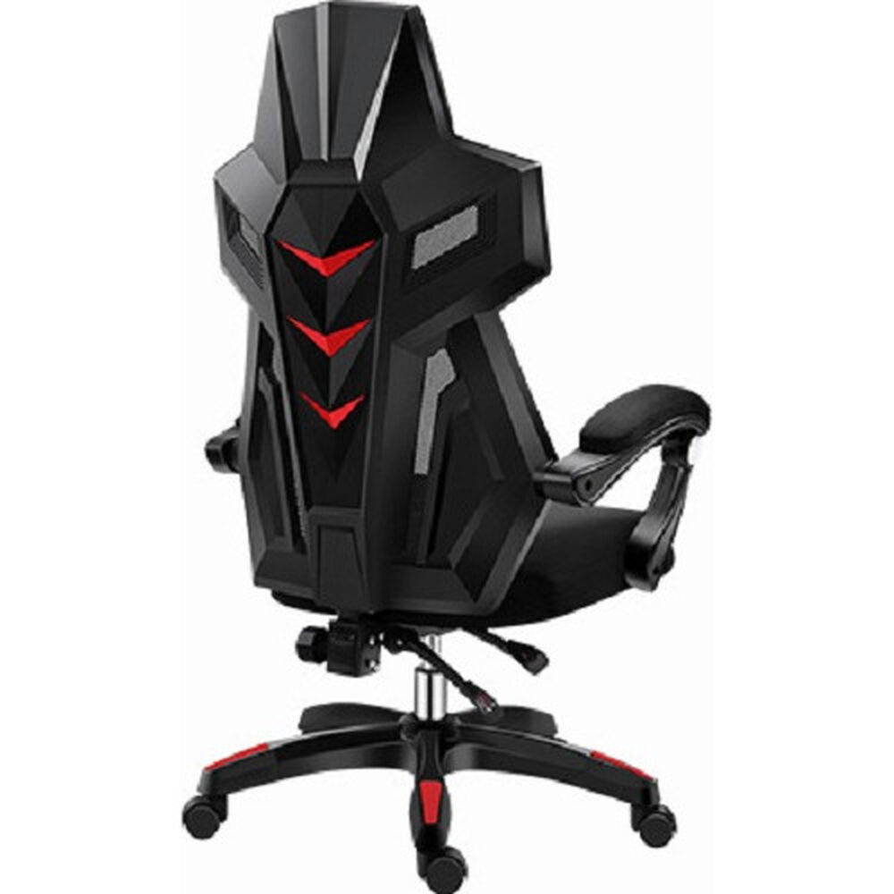 Silla Gamer Reclinable Con Reposapiés Moderna Ergonómica image number 3.0