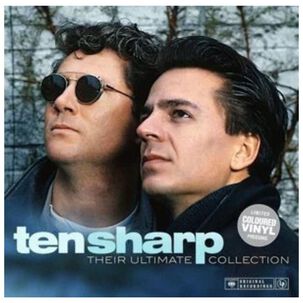 Ten Sharp - Their Ultimate Collection | Vinilo
