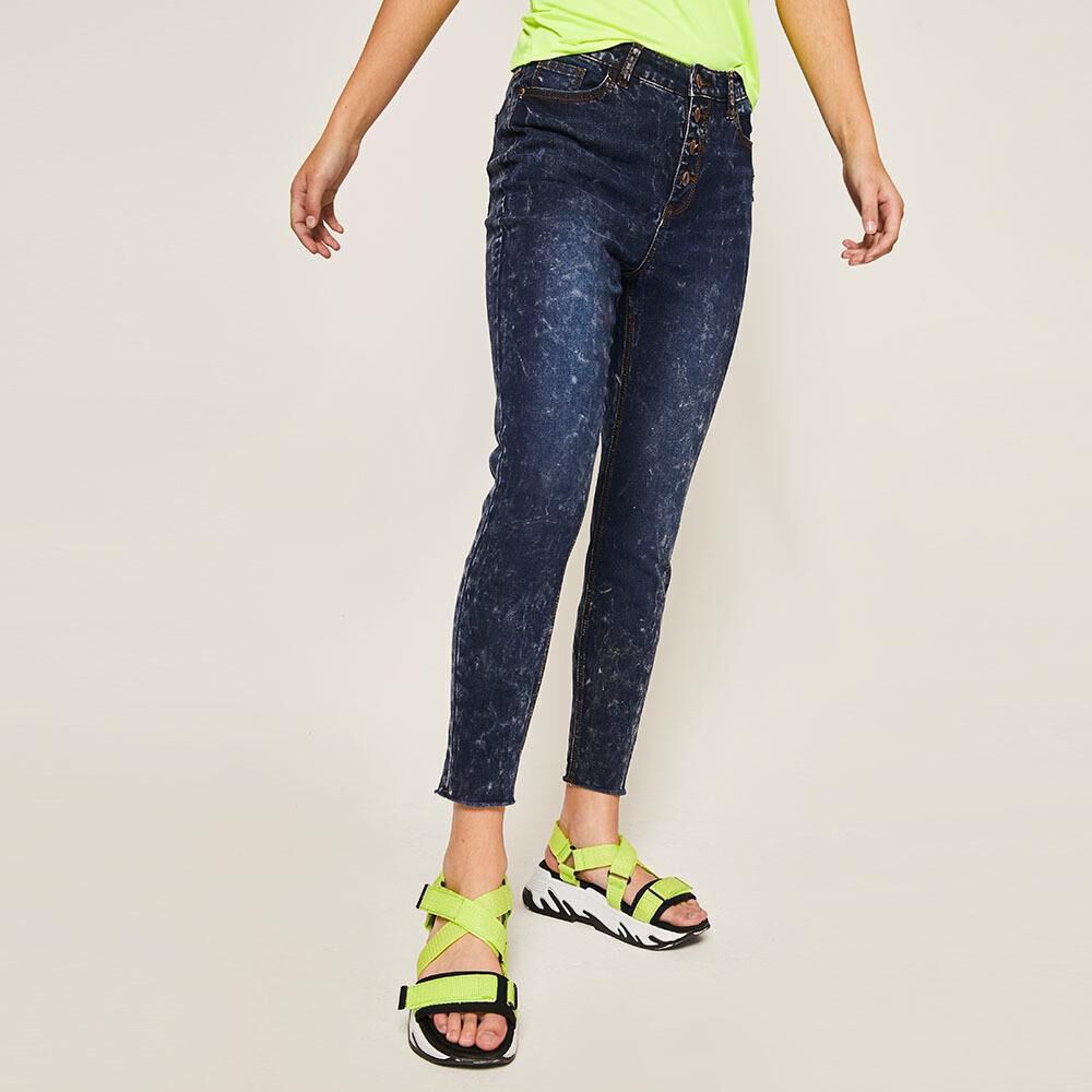 Jeans Mujer Skinny Freedom image number 0.0